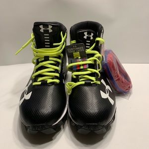 Under armour cleats
